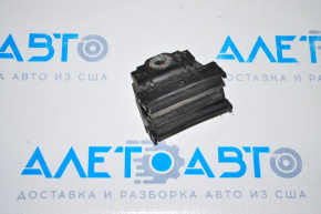 Air conditioner radiator cushion condenser upper left Lexus RX350 10-15 rubber + plastic