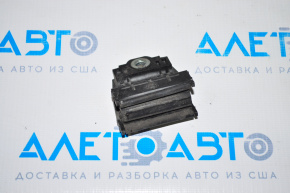 Air conditioner radiator cushion condenser upper right Lexus RX350 10-15 rubber + plastic
