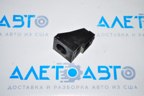 Bracket radiator air conditioner condenser lower right Lexus RX350 10-15 plastic