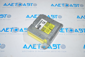 Module srs airbag computer airbags Lexus RX350 10-15 for re-stitching