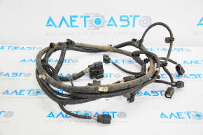 Lincoln MKZ 13-16 Front Bumper Wiring with Auto Parking