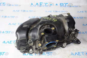 Intake manifold Chevrolet Volt 16 - broken guide