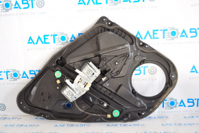 Window lifter with motor rear right Ford Fiesta 11-19