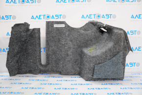 Left fender flare for Lincoln MKZ 13-20 black