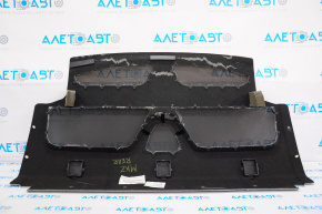 Rear shelf Lincoln MKZ 13-16 black