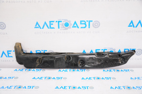 Right door-wing seal for Lincoln MKZ 13-20