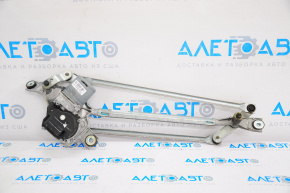Lincoln MKZ 13-20 Windshield Wiper Linkage with Motor
