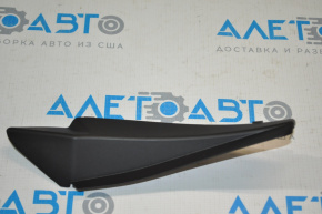 Right wiper grille seal Mazda 3 14-18 BM