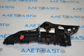 Front bumper mount left Toyota Highlander 14-16