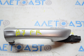 Door handle outer front right VW Passat b7 12-15 USA keyless