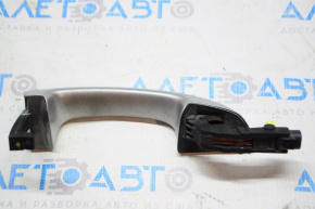 Door handle outer front right VW Passat b7 12-15 USA keyless