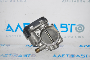 Throttle valve BMW X5 E70 07-13 3.0 is dented