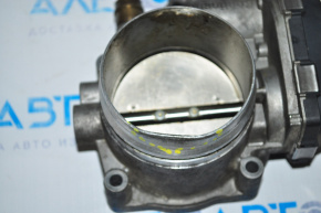 Throttle valve BMW X5 E70 07-13 3.0 is dented