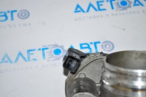 Throttle valve BMW X5 E70 07-13 3.0 is dented