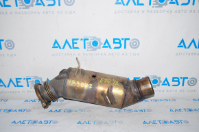 Downpipe with catalytic converter BMW X5 E70 07-13 3.0T N55