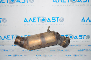 Downpipe with catalytic converter BMW X5 E70 07-13 3.0T N55