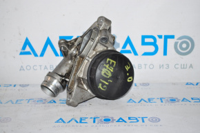 Oil filter housing BMW X5 E70 07-13 3.0 N55