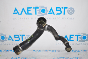 Cooling pipe radiator upper BMW X5 E70 07-13 3.0