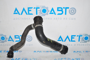 Cooling pipe radiator upper BMW X5 E70 07-13 3.0