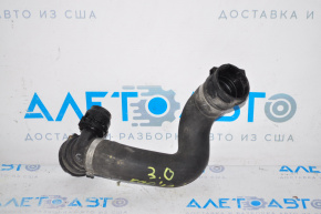 Cooling pipe radiator lower BMW X5 E70 07-13 3.0 type 1