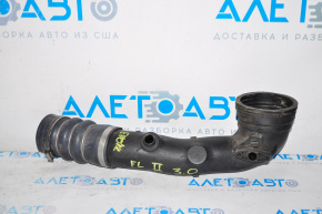 Intercooler pipe left second BMW X5 E70 07-11 3.0