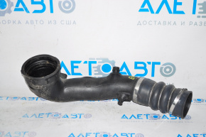 Intercooler pipe left second BMW X5 E70 07-11 3.0
