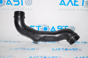Intercooler pipe left first BMW X5 E70 07-13 3.0
