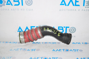Intercooler pipe right second BMW X5 E70 07-13 3.0