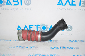 Intercooler pipe right second BMW X5 E70 07-13 3.0