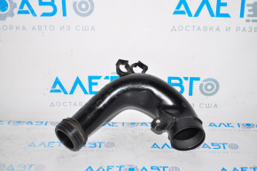 Intercooler pipe right first BMW X5 E70 07-12 3.0