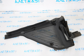 Upper left plastic windshield wiper grille for BMW X5 E70 07-13