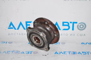 Rear left hub BMW X5 E70 07-13