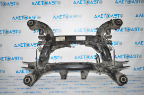 Rear subframe BMW X5 X6 E70 E71 07-13