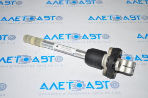 Upper steering cardan shaft BMW X5 E70 07-13 without lower part