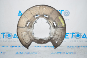 Brake Disc Cover Rear Left BMW X5 E70 07-13