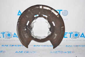 Brake Disc Cover Rear Left BMW X5 E70 07-13