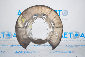 Brake Disc Cover Rear Right BMW X5 E70 07-13