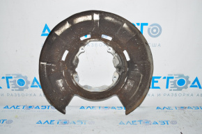 Brake Disc Cover Rear Right BMW X5 E70 07-13