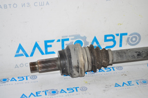 Drive axle shaft rear right BMW X5 X6 E70 E71 07-13