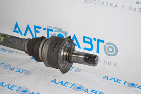 Drive axle shaft rear right BMW X5 X6 E70 E71 07-13