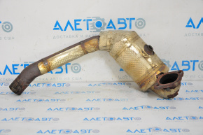 Front catalytic converter Ford Edge 15-24 2.7T