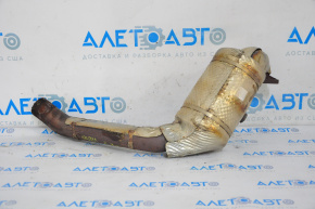 Front catalytic converter Ford Edge 15-24 2.7T