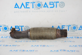 Left intake pipe Ford Edge 15-18 2.7T