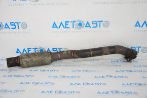 Right intake pipe Ford Edge 15-18 2.7T
