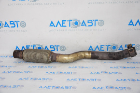 Right intake pipe Ford Edge 15-18 2.7T