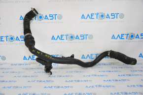 Intercooler pipe left Ford Edge 15-18 2.7T complete