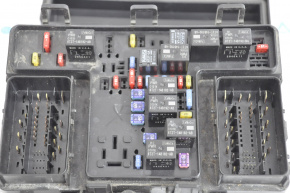 Underhood fuse box Ford Edge 15-17 2.7T