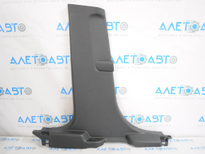 Center pillar trim lower left Ford Escape MK4 20-24 black