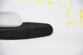 Plug outer handle rear left Ford Transit Connect MK2 13-23 black