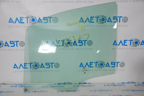 Front left door glass for Ford Transit Connect MK2 13-23